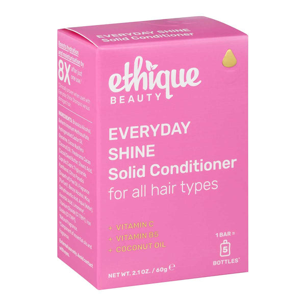 Everyday Shine Solid Conditioner for All Hair Types