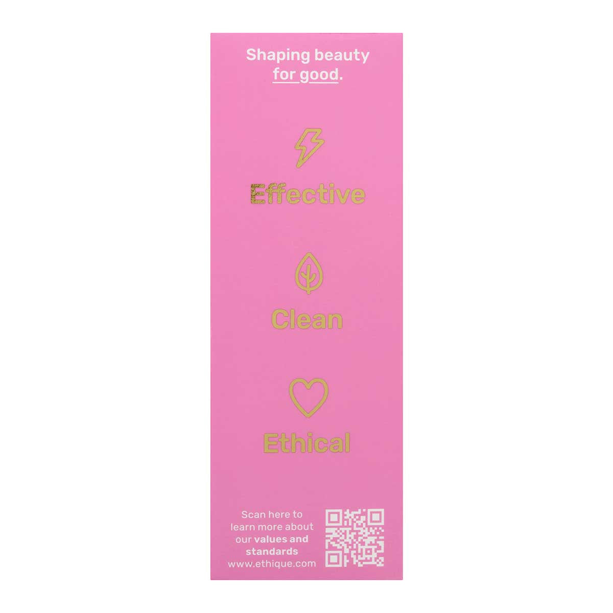 Ethique Everyday Shine Solid Shampoo for All Hair Types _3