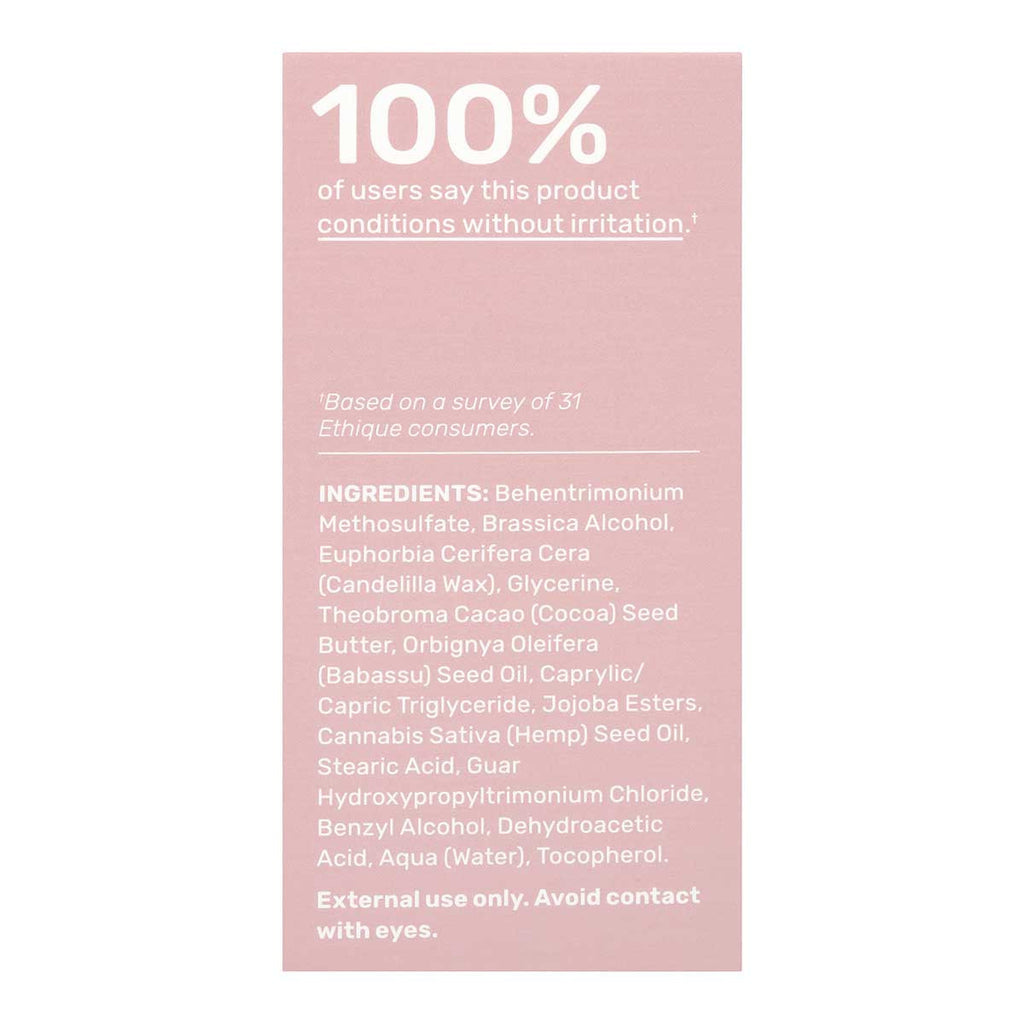 Ethique Gentle Solid Conditioner Fragrance-Free _4