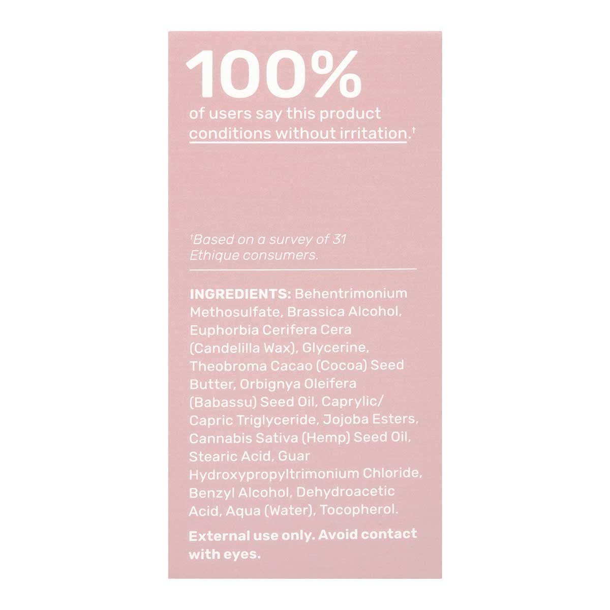 Ethique Gentle Solid Conditioner Fragrance-Free _4