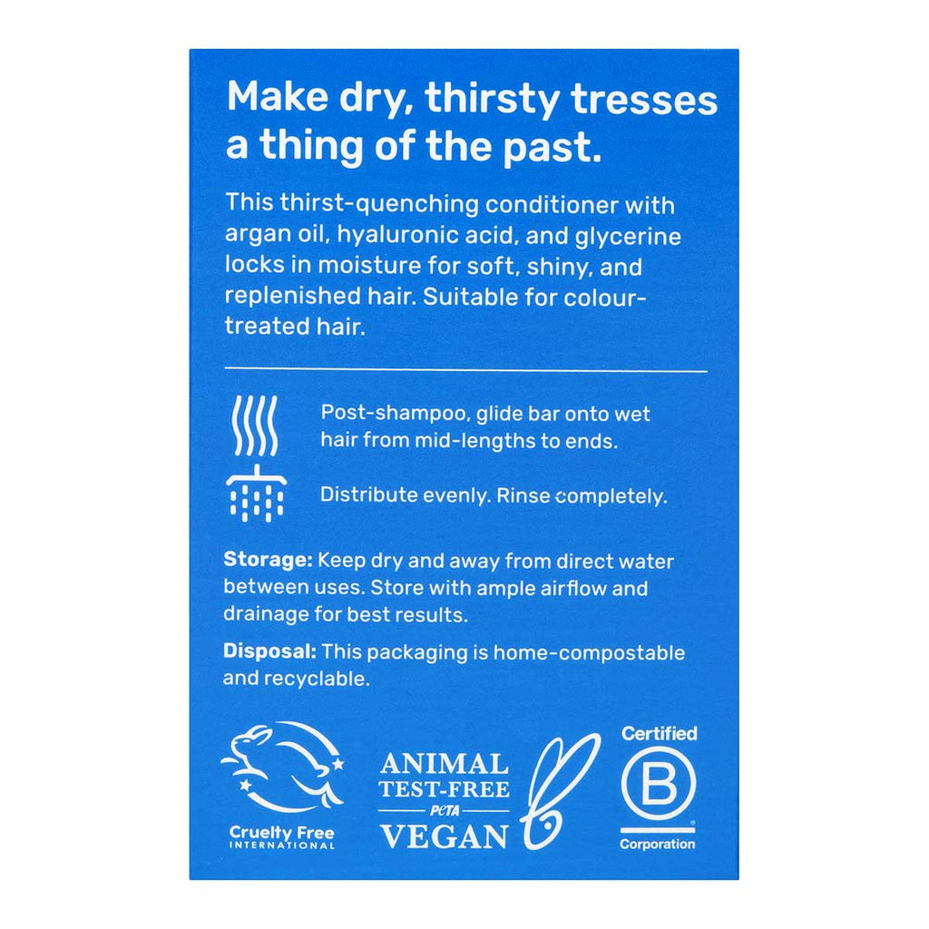 Ethique Hydrating Solid Conditioner for Dry Hair _5