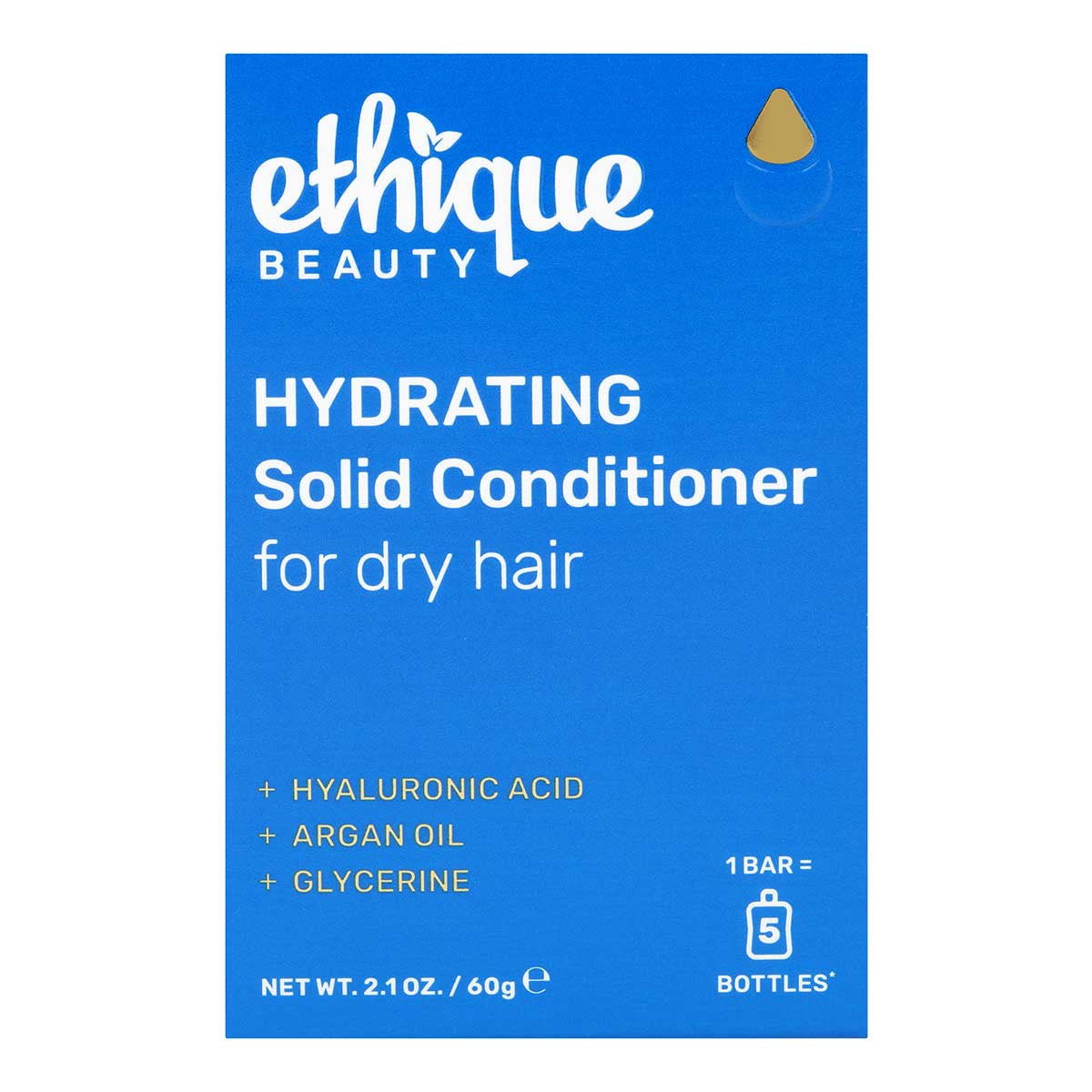 Ethique Hydrating Solid Conditioner for Dry Hair _2