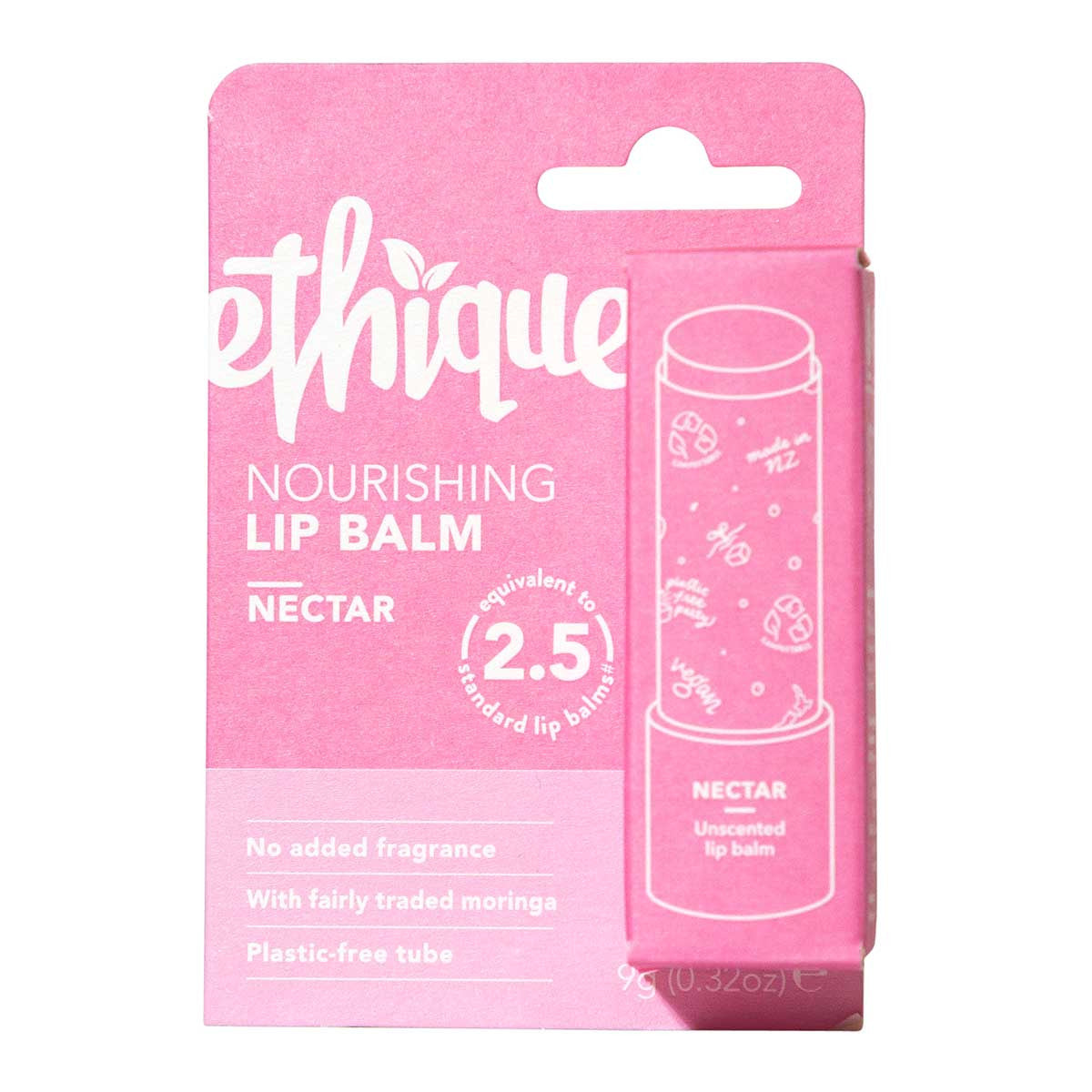 Ethique Nectar - Nourishing Lip Balm _3