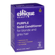 Purple Solid Conditioner for Blonde & Grey Hair
