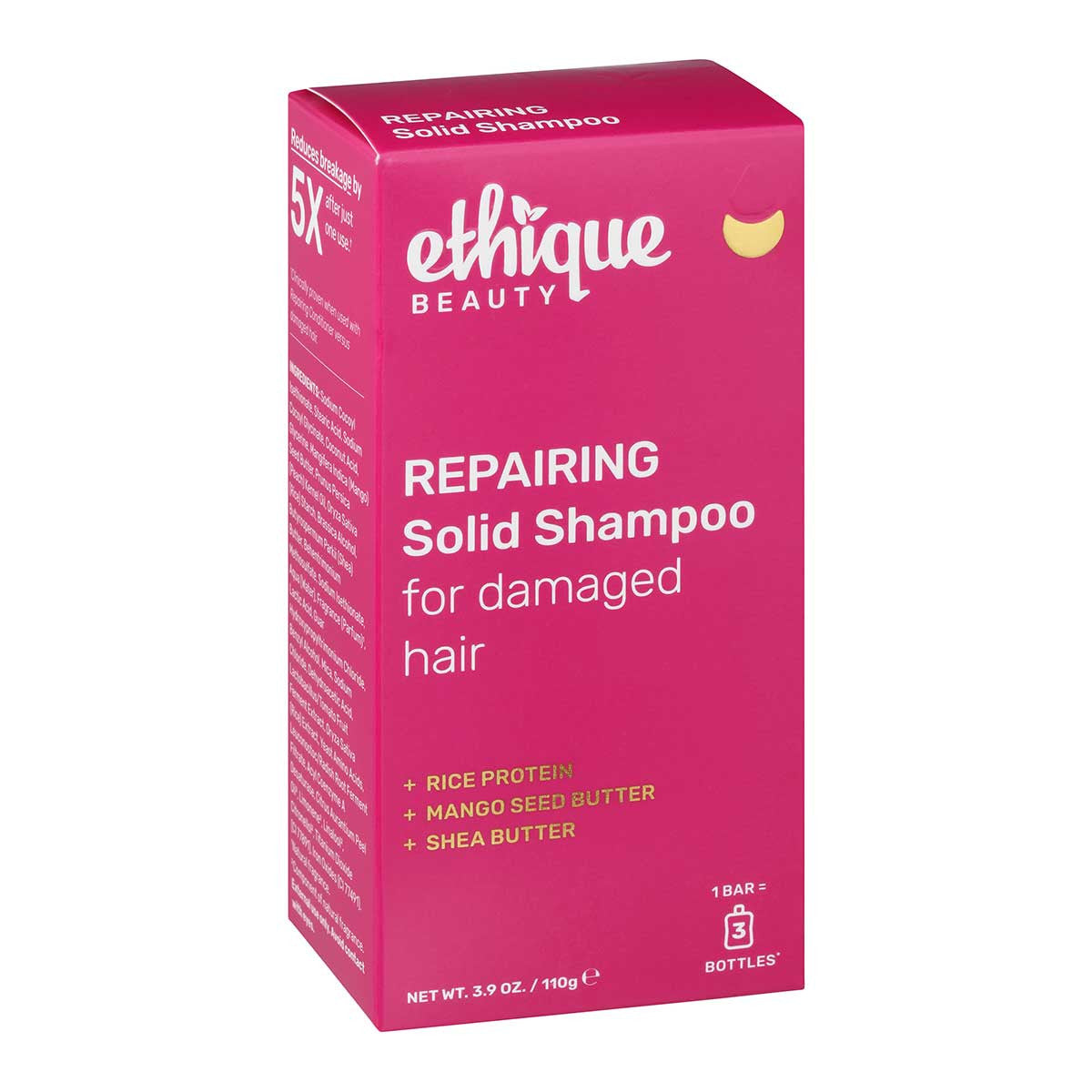 Ethique Repairing Solid Shampoo for Damaged Hair _1