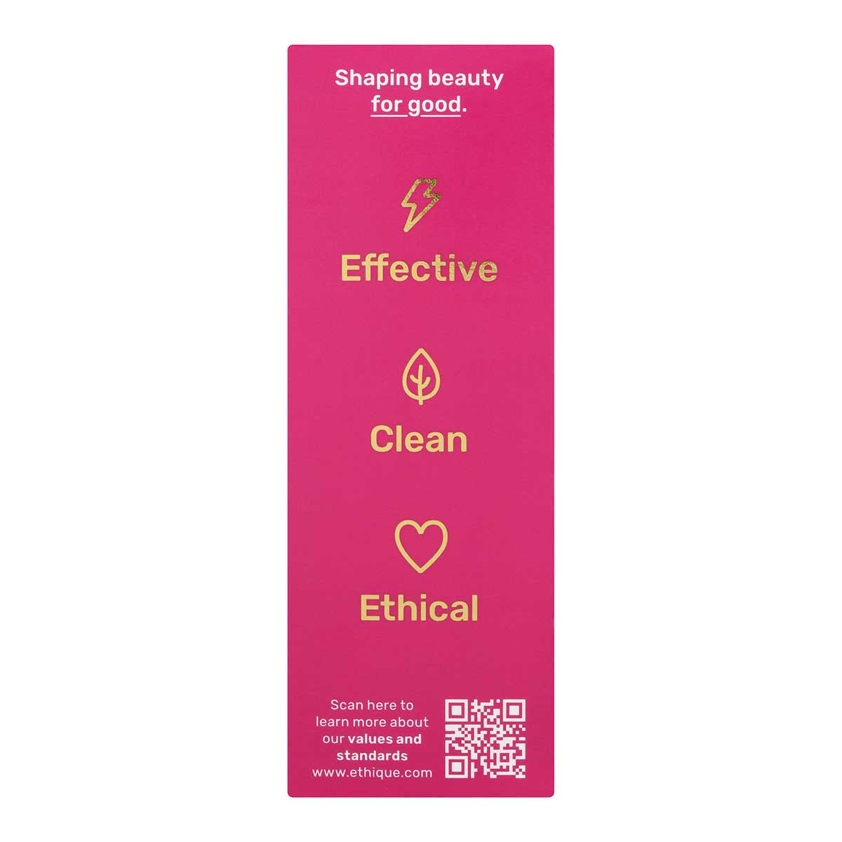 Ethique Repairing Solid Shampoo for Damaged Hair _2