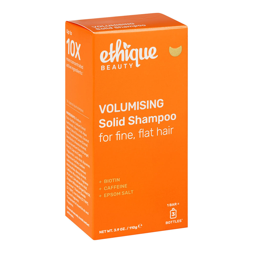 Ethique Volumising Solid Shampoo for Fine Flat Hair _1