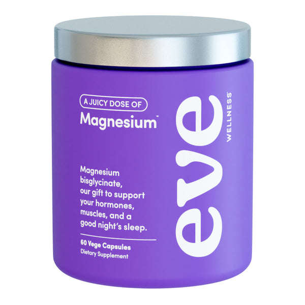 A Juicy Dose of Magnesium