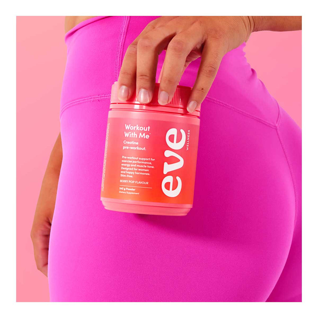 Eve Wellness Workout With Me _3