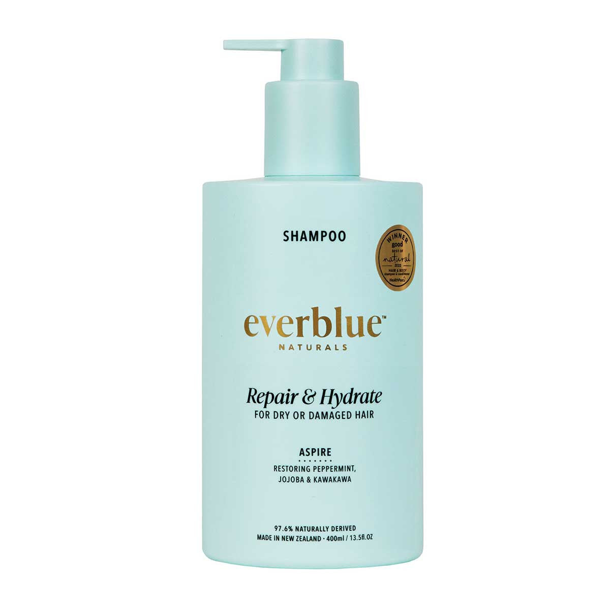 everblue Aspire Repair & Hydrate Shampoo _1