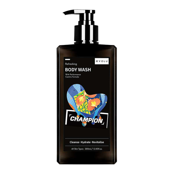 CHAMPION Refreshing Body Wash