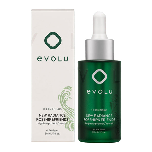 New Radiance Rosehip & Friends