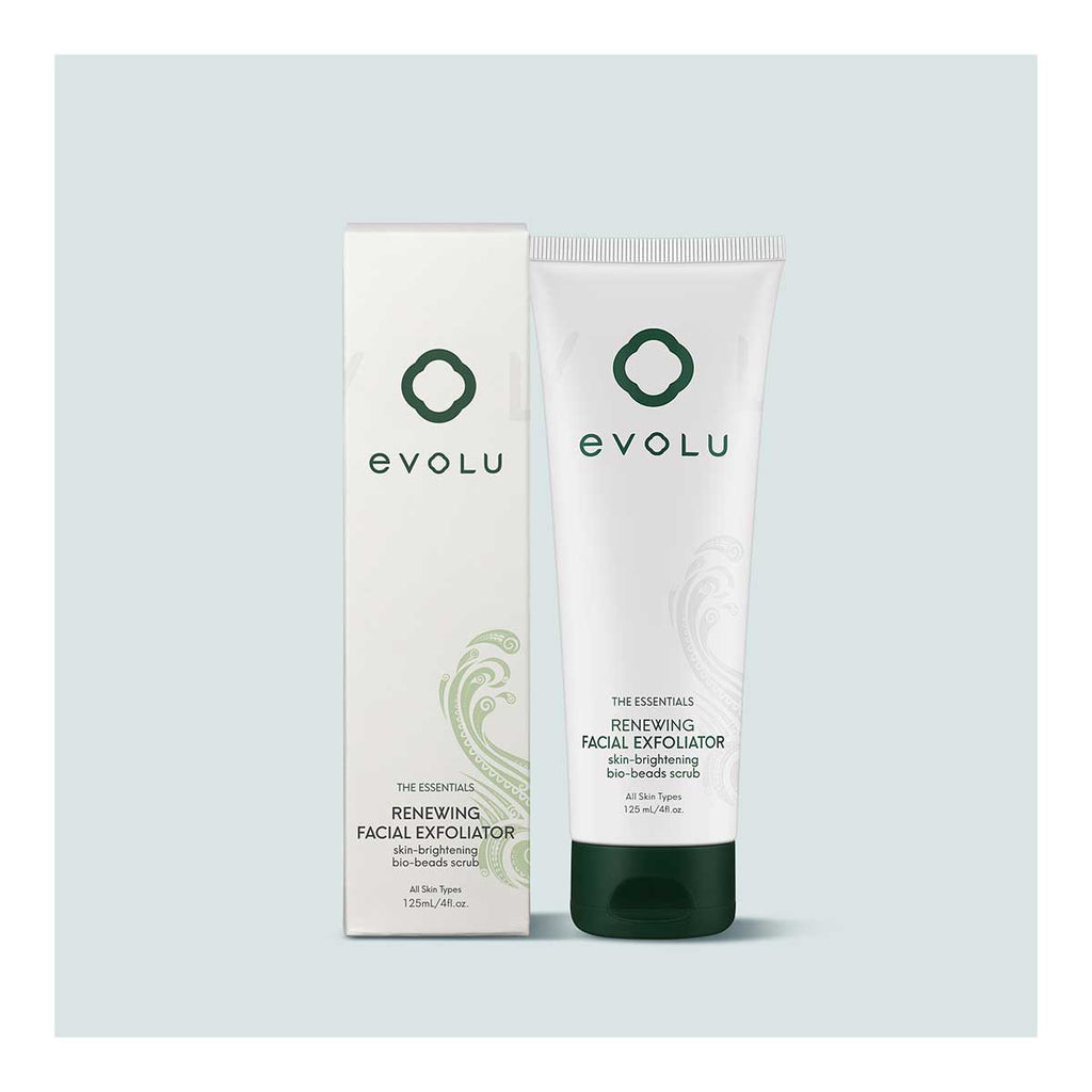 Evolu Renewing Facial Exfoliator _3