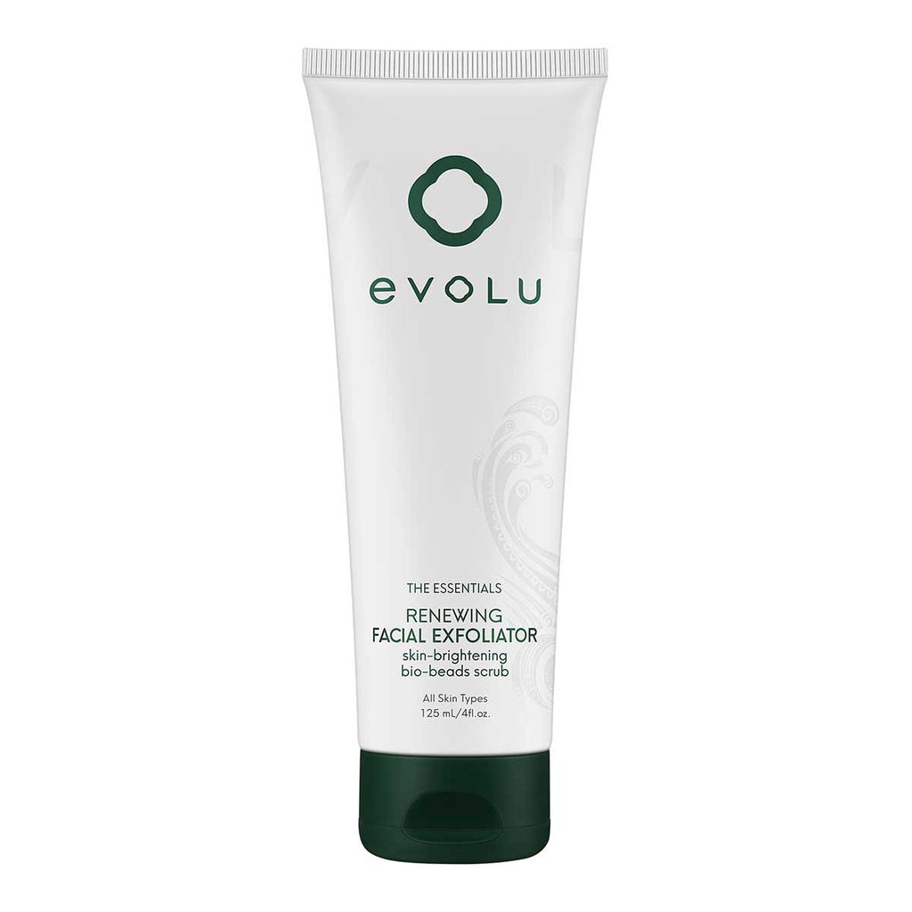 Evolu Renewing Facial Exfoliator _2