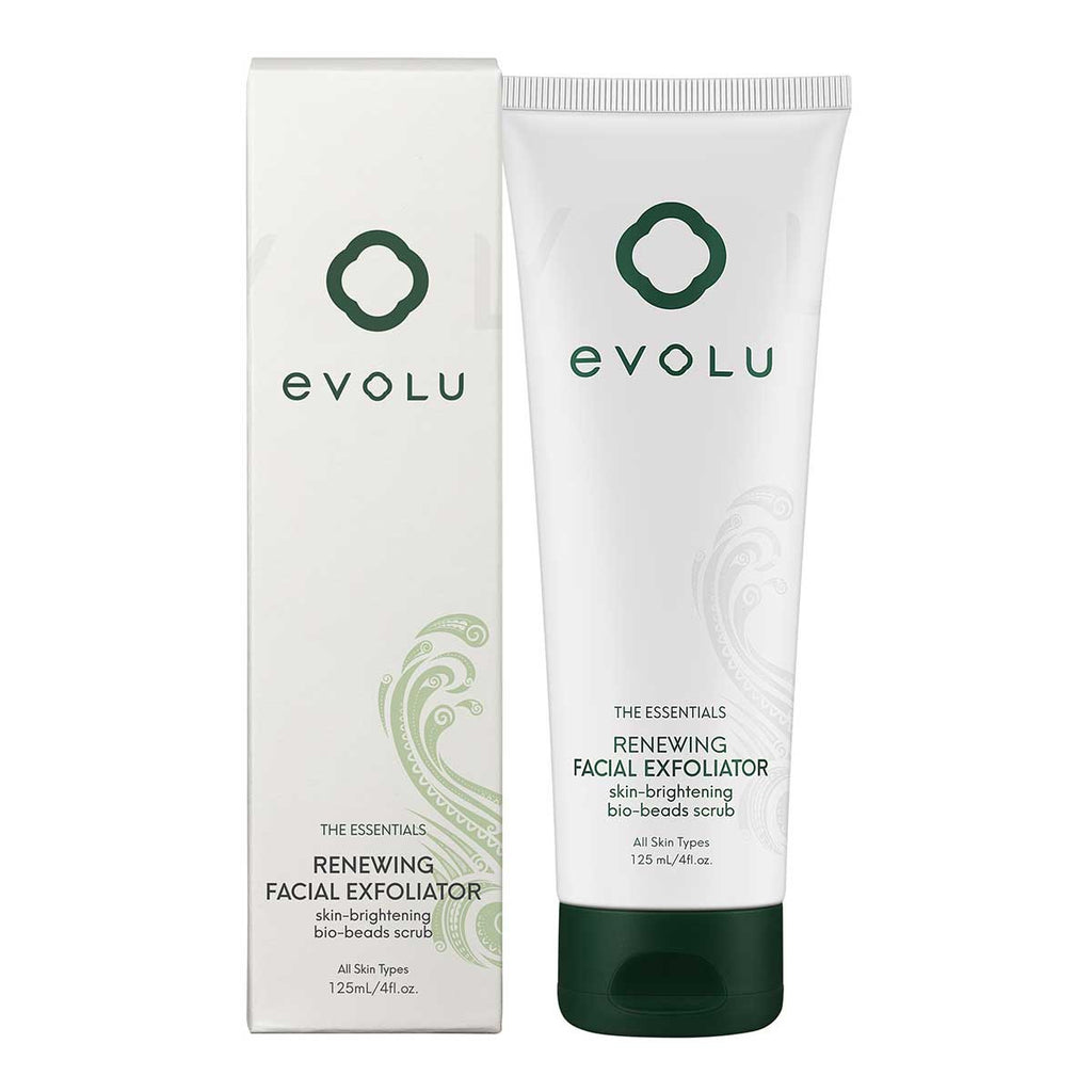 Evolu Renewing Facial Exfoliator _1