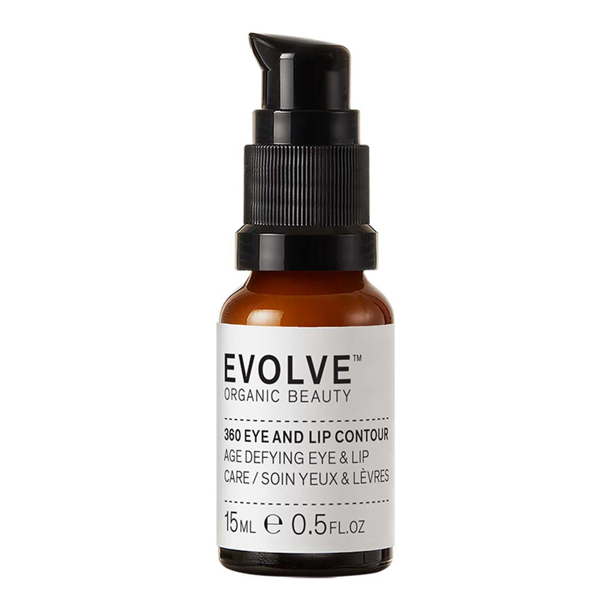 Evolve Organic Beauty 360 Eye & Lip Contour _1