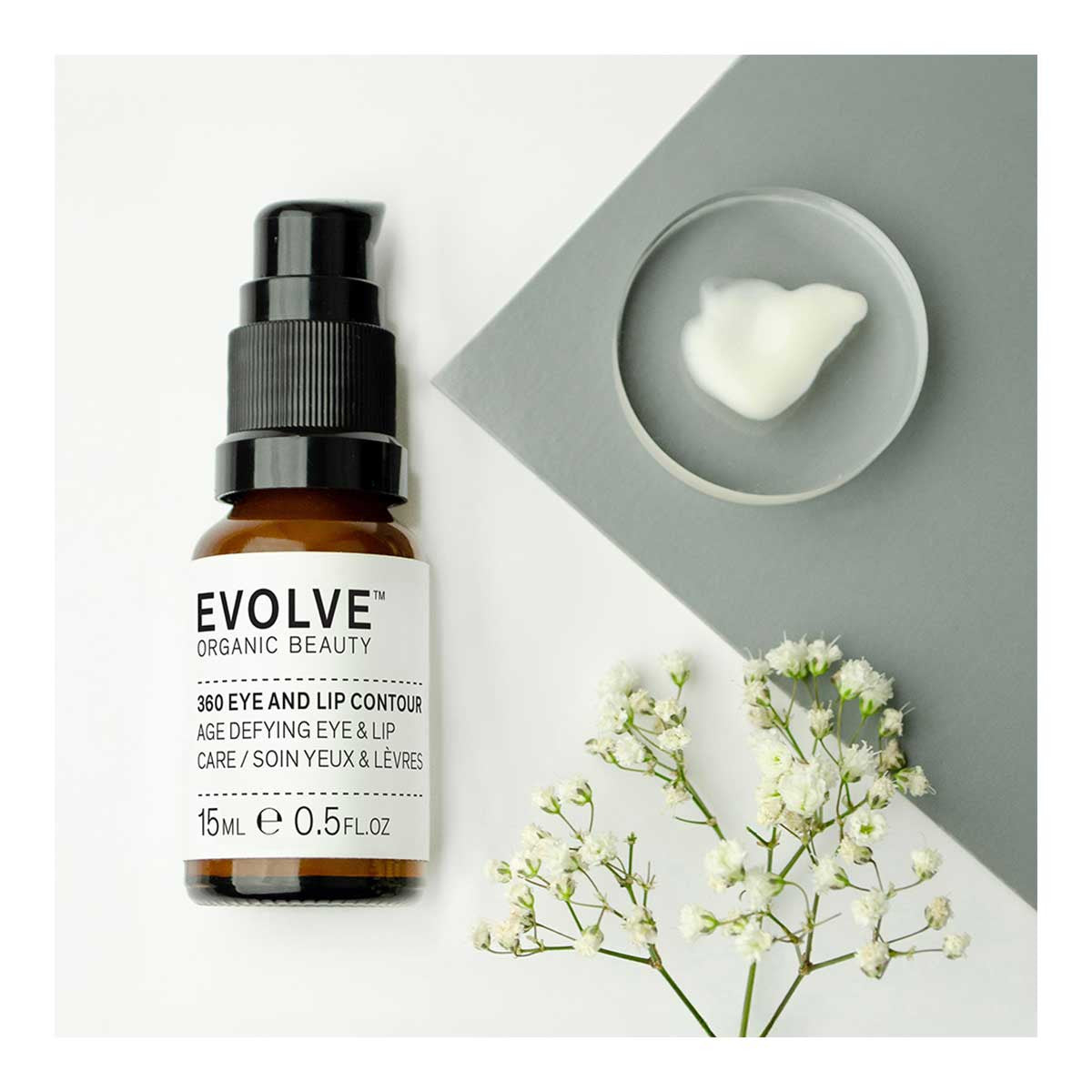 Evolve Organic Beauty 360 Eye & Lip Contour _2