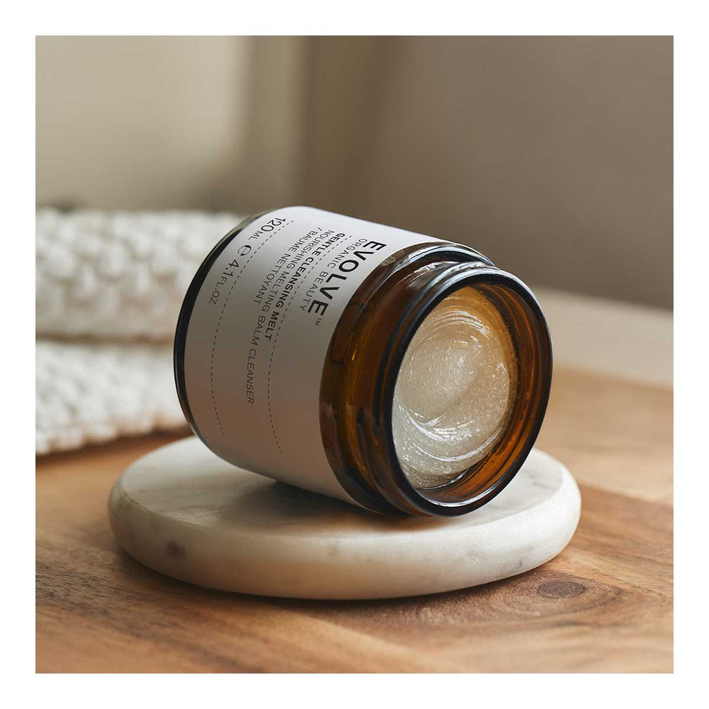 Evolve Organic Beauty Gentle Cleansing Melt _3