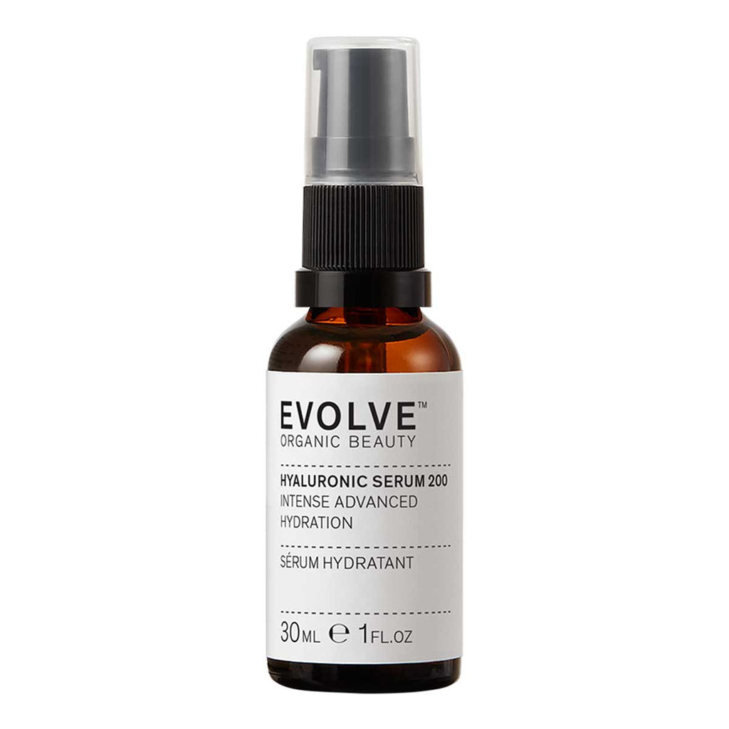 Evolve Organic Beauty Hyaluronic Serum 200 _1