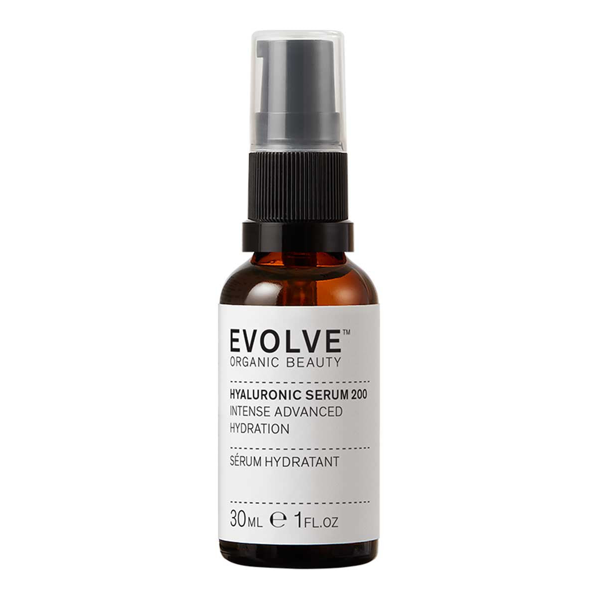 Evolve Organic Beauty Hyaluronic Serum 200 _1