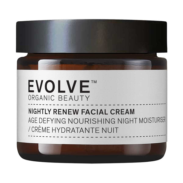 Nightly Renew Facial Cream