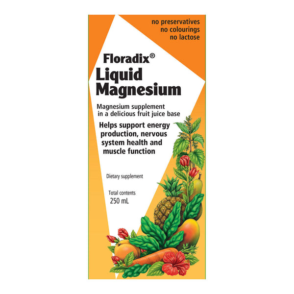 Floradix Liquid Magnesium