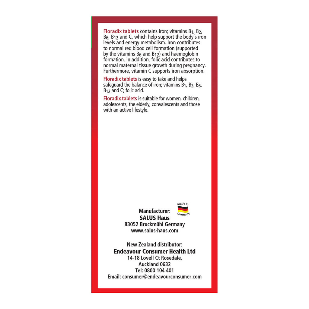  Floradix Tablets _4