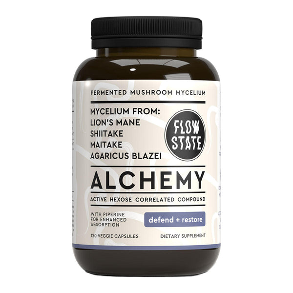 Alchemy Capsules