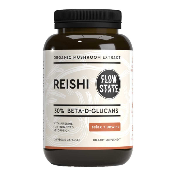 Reishi Organic Mushroom Extract