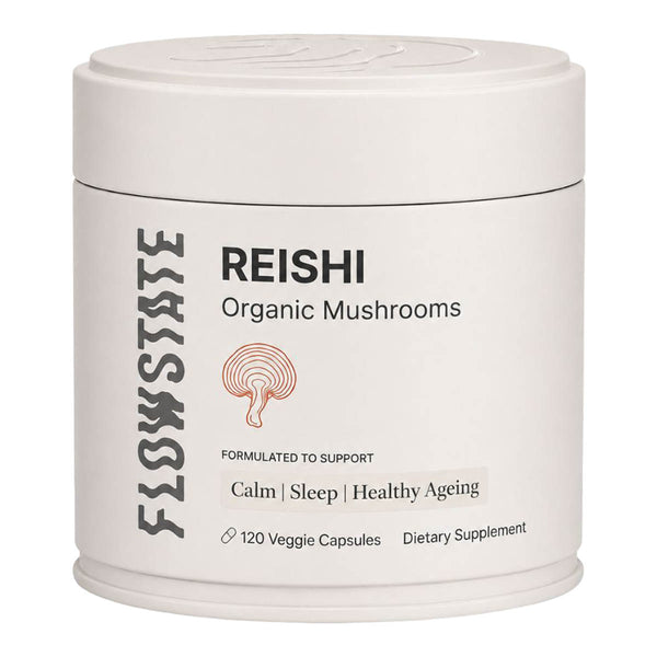 REISHI - Organic Mushrooms