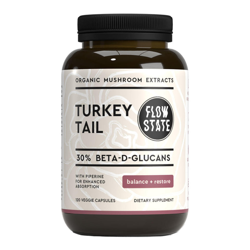 FLOW STATE Turkey Tail Capsules_1