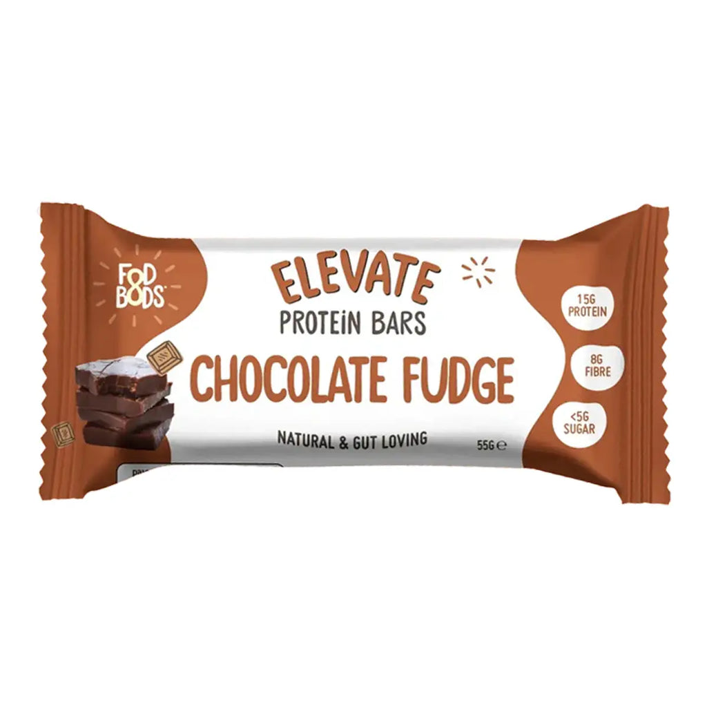 Elevate Chocolate Fudge Protein Bar
