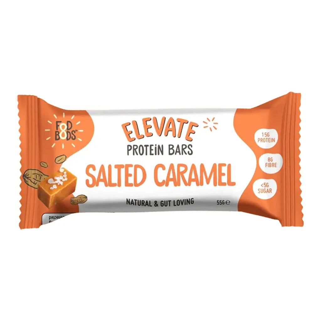 Elevate Salted Caramel Protein Bar