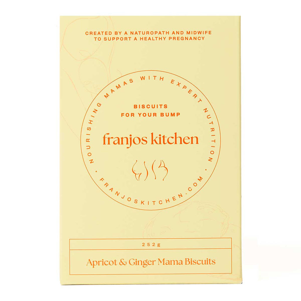 Franjos Kitchen Apricot & Ginger Mama Biscuits _1