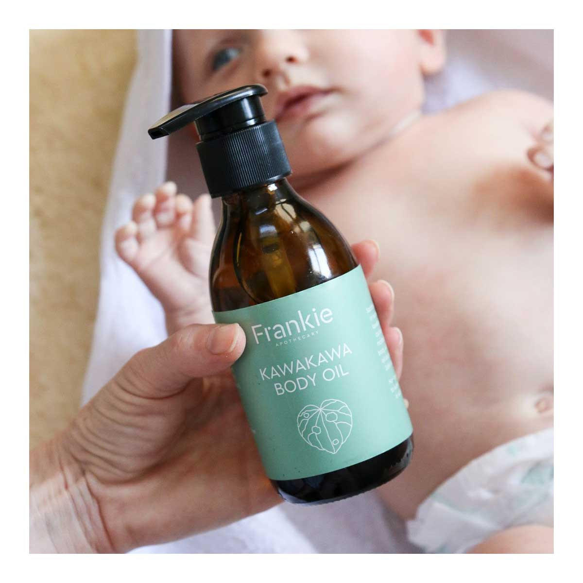 Frankie Apothecary Kawakawa Body Oil_4