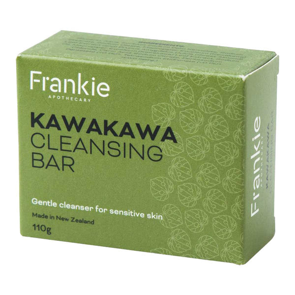 Kawakawa Cleansing Bar