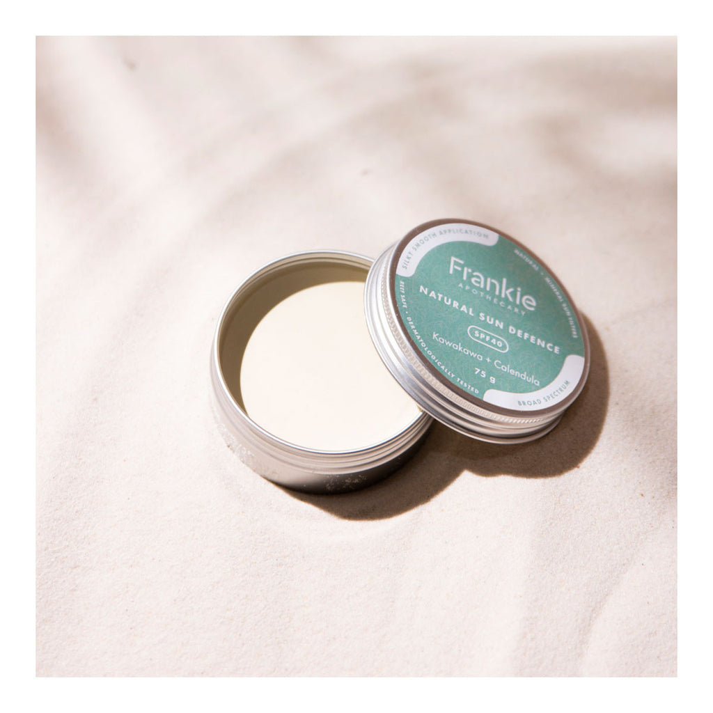 Frankie Apothecary Natural Sun Defence SPF 40_4