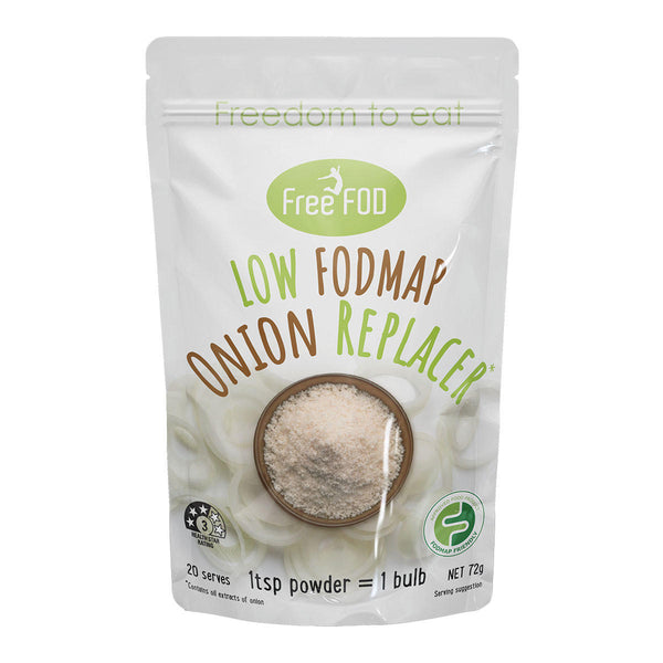 FreeFOD Fodmap Onion Replacer