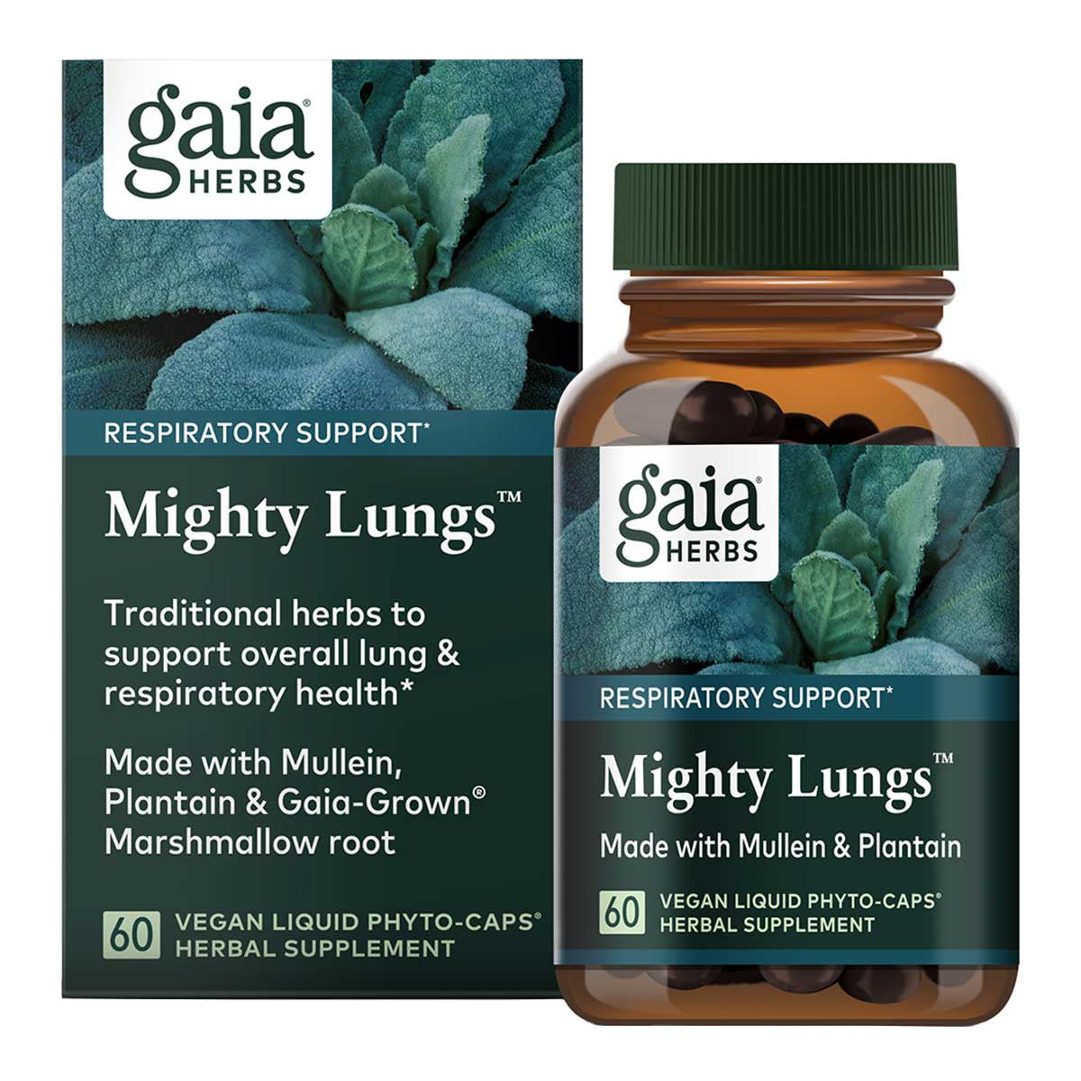 Gaia Herbs Mighty Lungs _2
