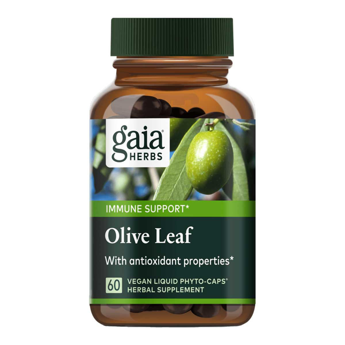 Gaia Herbs Olive Leaf_1