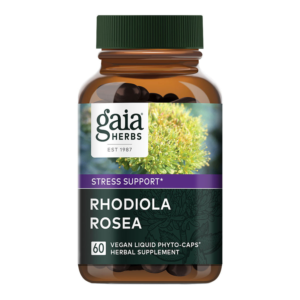 Gaia Herbs Rhodiola Rosea _1