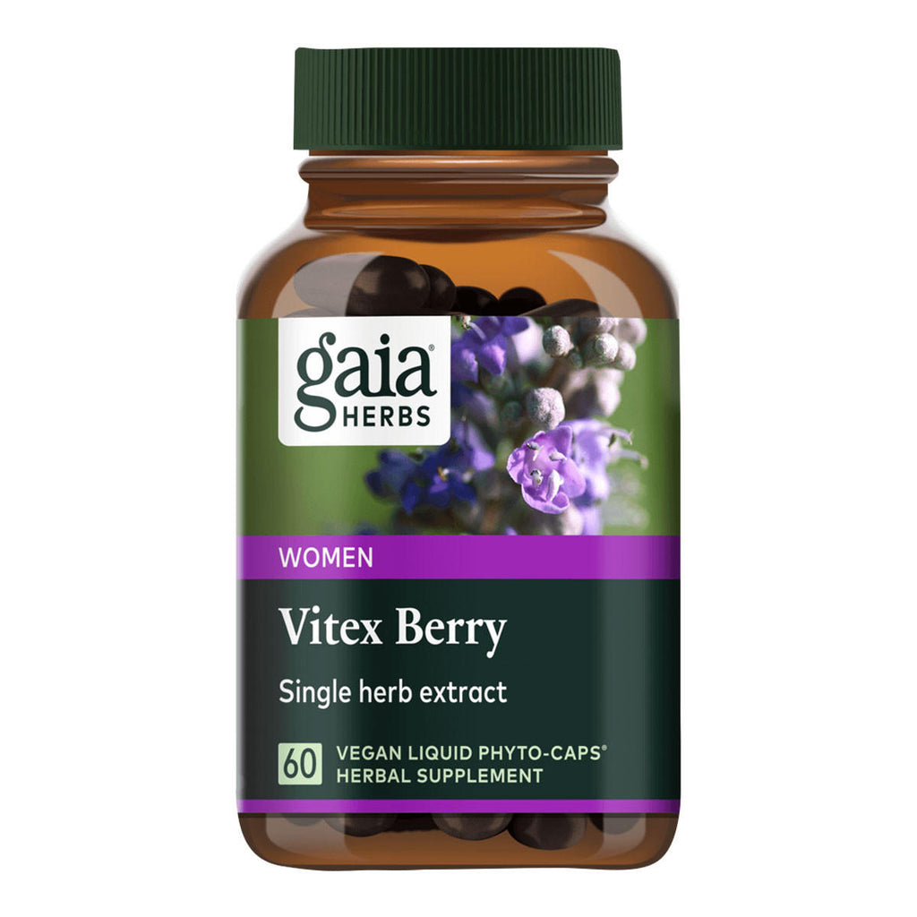 Gaia Herbs Vitex Berry_1