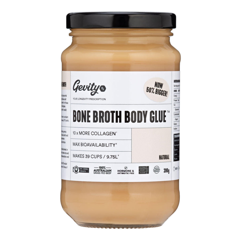 Gevity Bone Broth Body Glue Natural_1