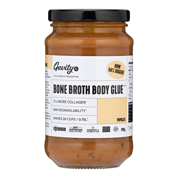 Bone Broth Body Glue Populate