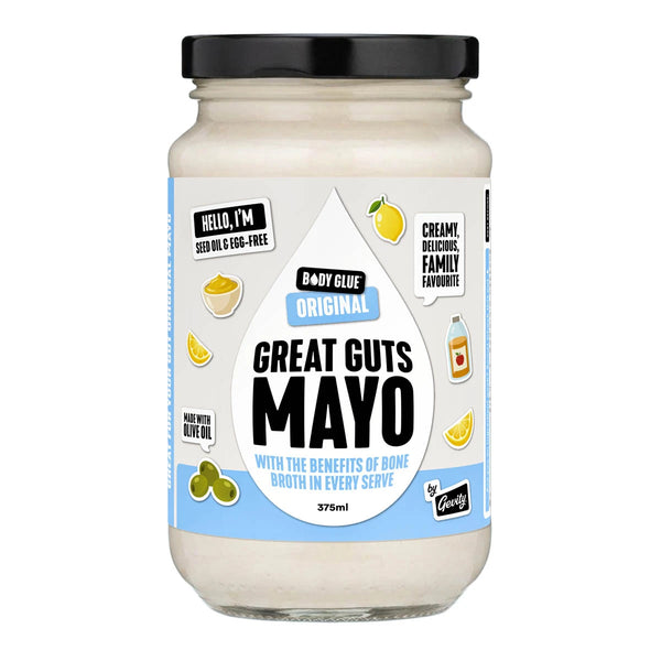 Bone Broth Sauce - Great Guts Mayo