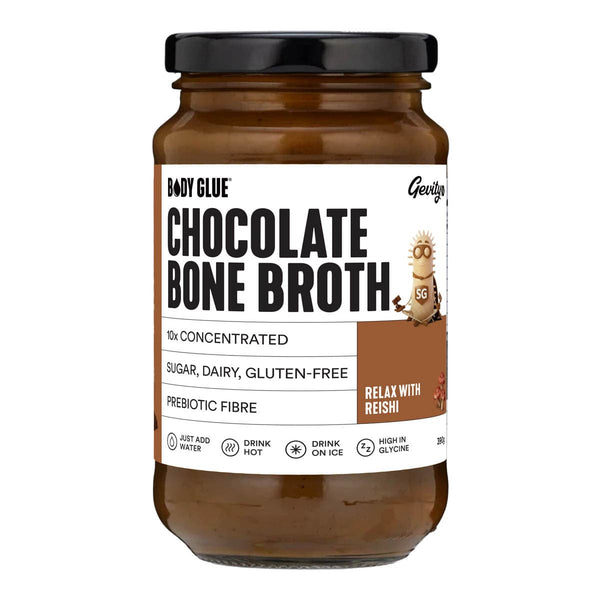 Chocolate Bone Broth Body Glue
