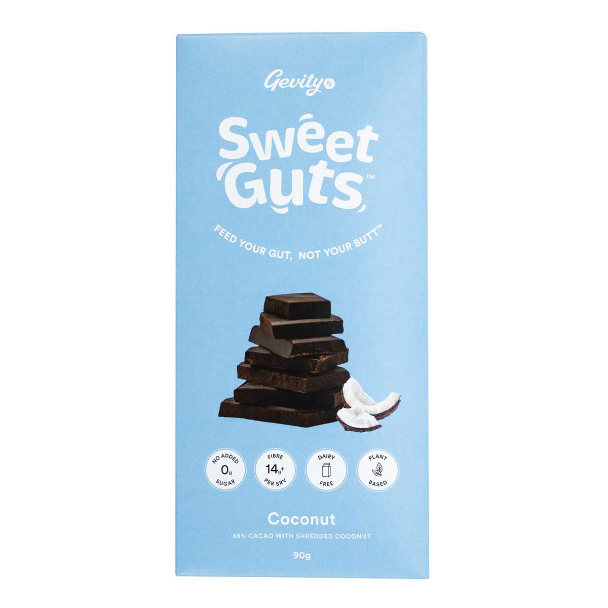 Gevity Sweet Guts Chocolate - Coconut _1