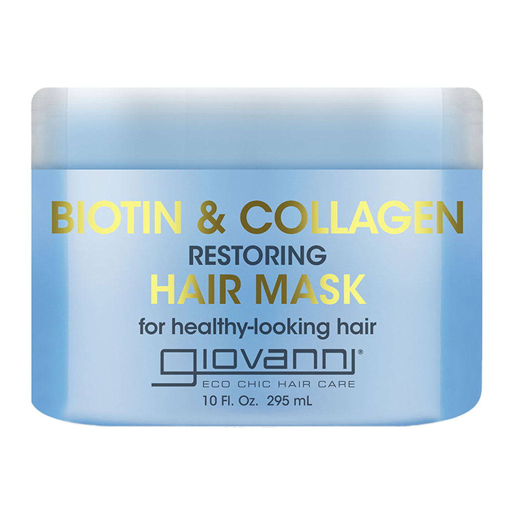 Giovanni Biotin & Collagen Restoring Hair Mask _1