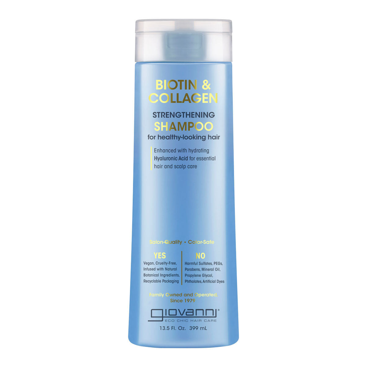 Giovanni Biotin & Collagen Strengthening Shampoo _1