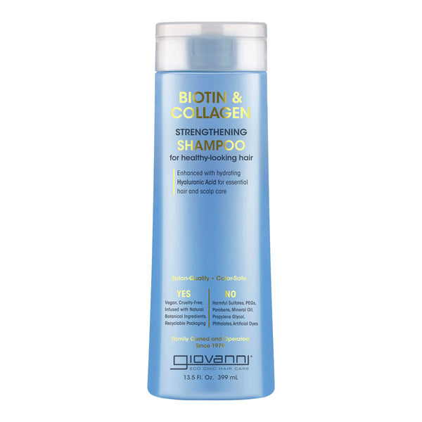 Biotin & Collagen Strengthening Shampoo